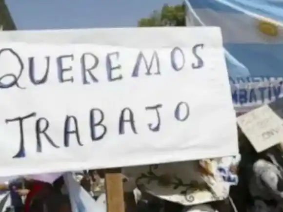 La desocupación subió al 3,4% y crece la búsqueda de empleo
