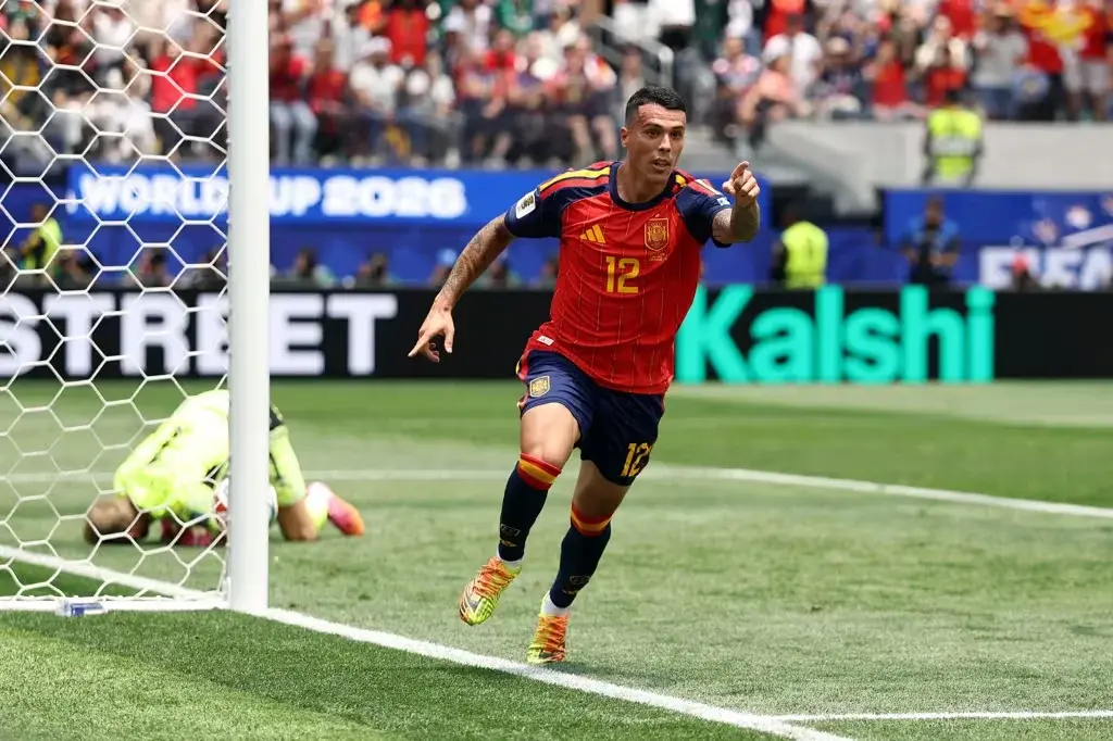 España goleó a Austria y se metió con autoridad en los octavos de final del Mundial