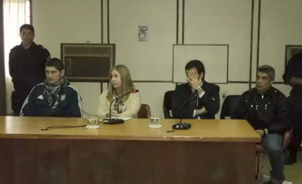 Condenaron a los asesinos de un comerciante de Colón a 11 años de prisión 