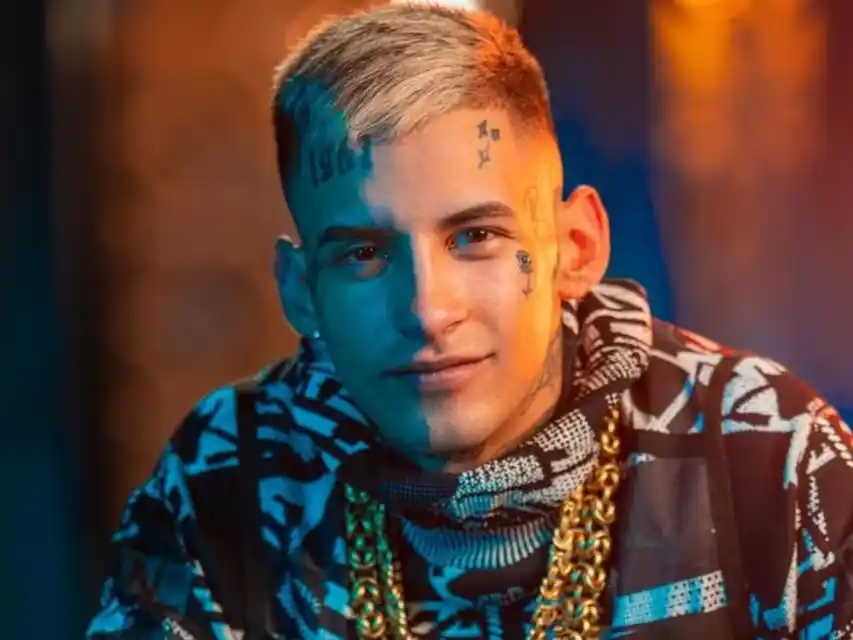 L-Gante dará su último show el 7 de mayo y tomará un descanso.