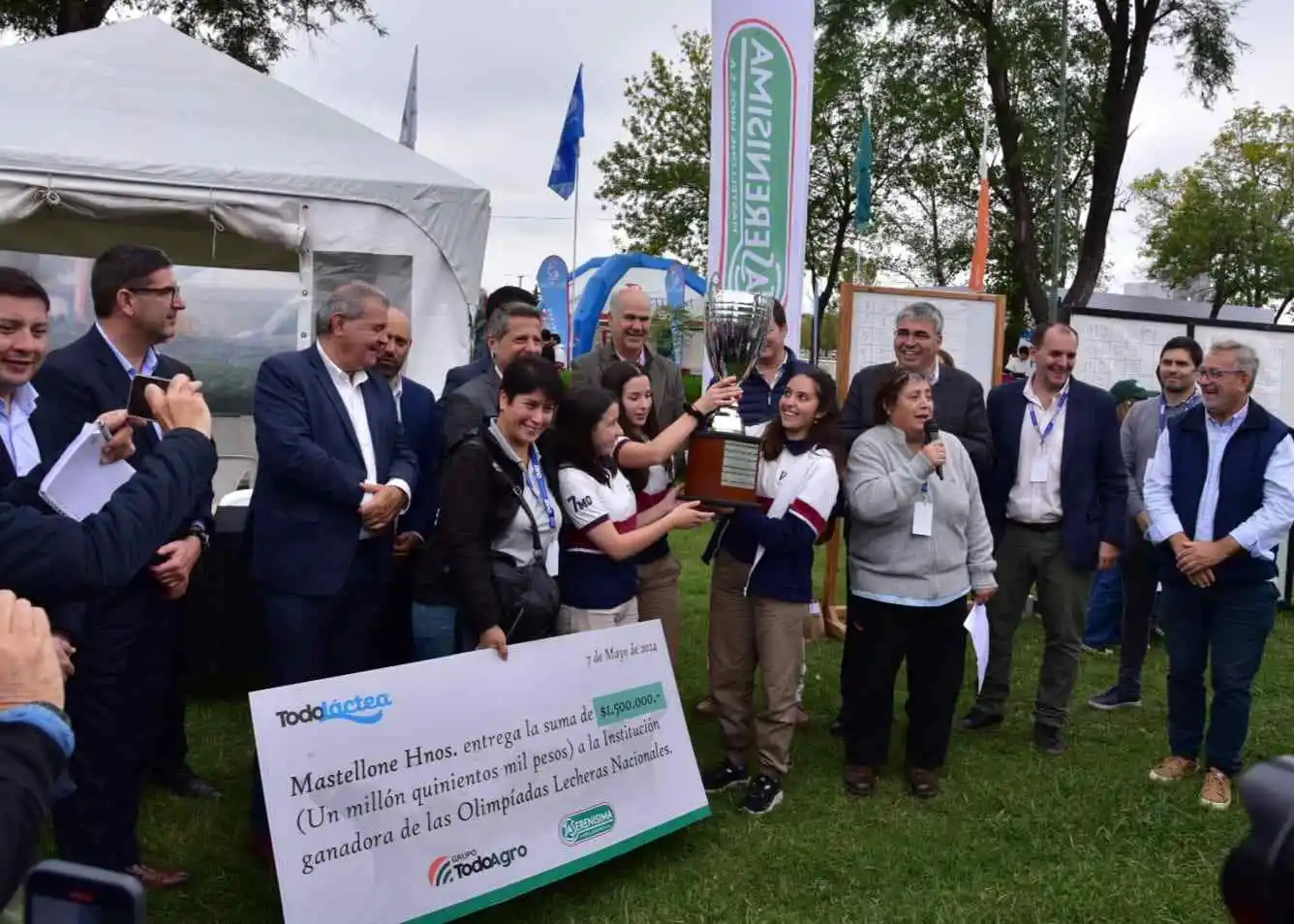 todo lactea participantes