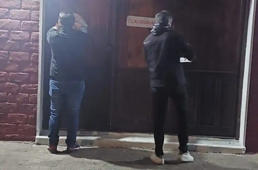 Clausuran una finca donde realizaban una fiesta clandestina: la habían alquilado por $200.000