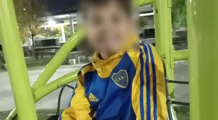 Murió Thiago, el niño que esperaba el colectivo con su papá y recibió una bala