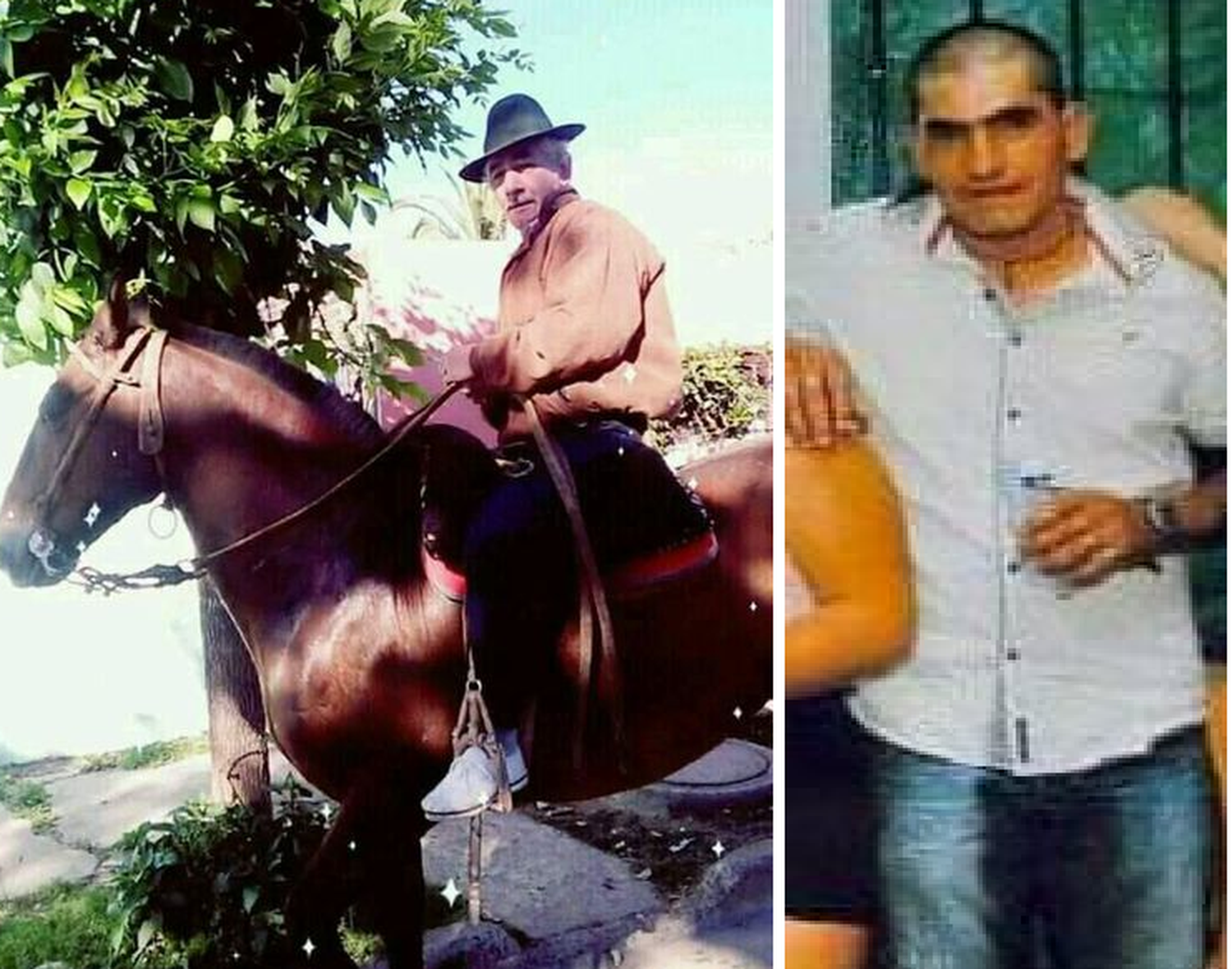 Feliz cumple, Carlos y Nano