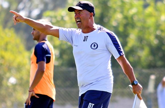 Alvarado quiere seguir con puntaje ideal en casa