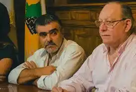 La pelea Bogdan- Balbuena generó mucho ruido en el ámbito político local