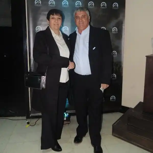 El Jockey Club Gualeguay celebró el 25 de Mayo con su tradicional cena de gala