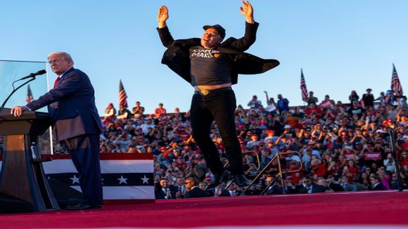 DINERO llama DINERO: revelan la lista de donantes millonarios para la campaña de Donald Trump