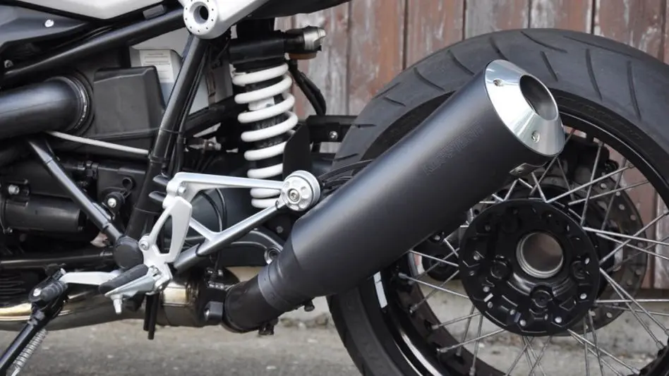 Lanzaron una campaña para concientizar sobre uso de escapes ilegales y las contra explosiones de las motocicletas