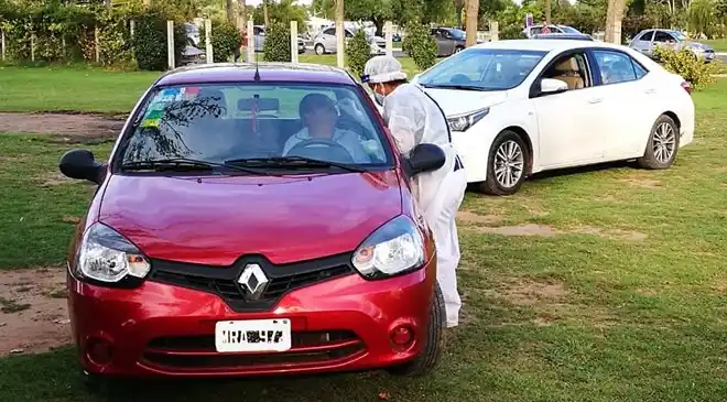 Bragado: Suspenden testeos rápidos contra COVID para los que vuelven de vacaciones