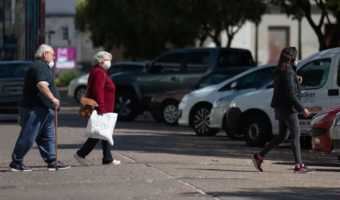  Obligatoriedad del barbijo: "por ahora" el Municipio no la implementará 