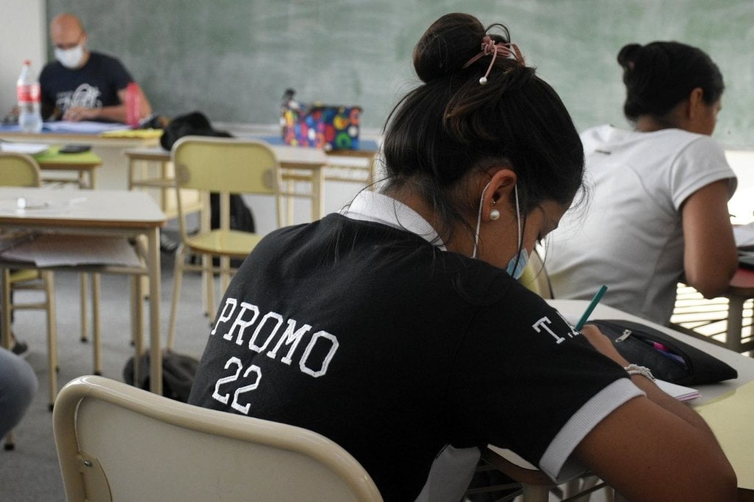 Debate por la repitencia: “No se busca flexibilizar, sino que los estudiantes aprendan más y mejor”