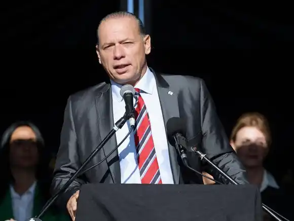 Causa Nisman: Sergio Berni pidió ser sobreseído. Atribuyó la responsabilidad a la fiscal Viviana Fein