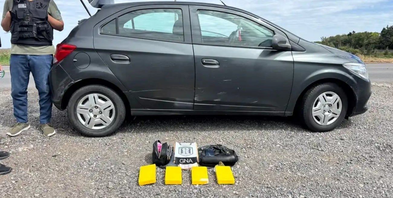 Cayó una red narcocriminal con base en la provincia de Santa Fe: secuestro récord de cocaína