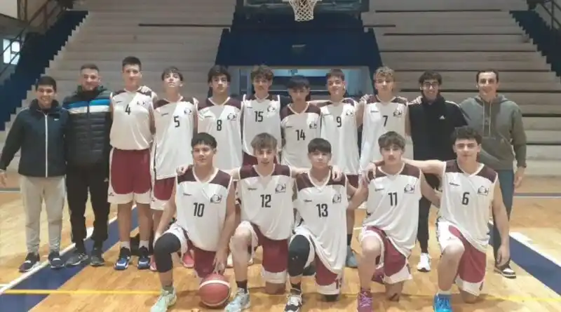 El seleccionado tandilense.