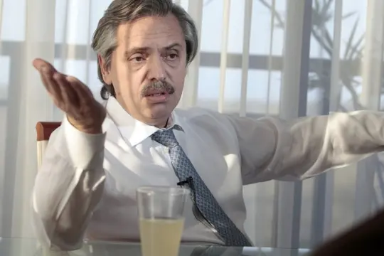 Alberto Fernández insiste: «La Conadep de periodistas es un disparate»