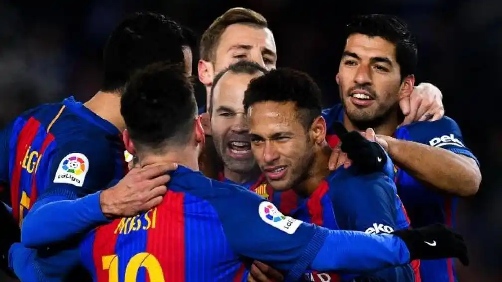 Copa del Rey: Barcelona juega la final ante Alavés