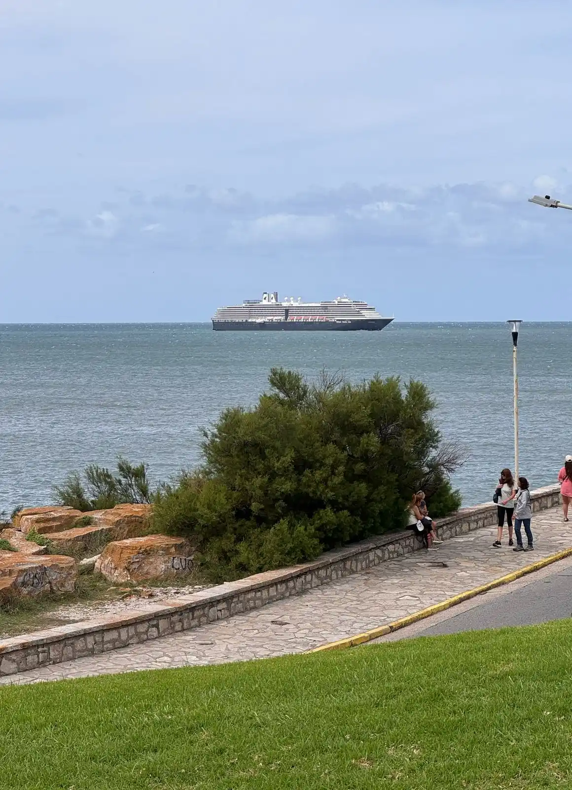 crucero mar del plata