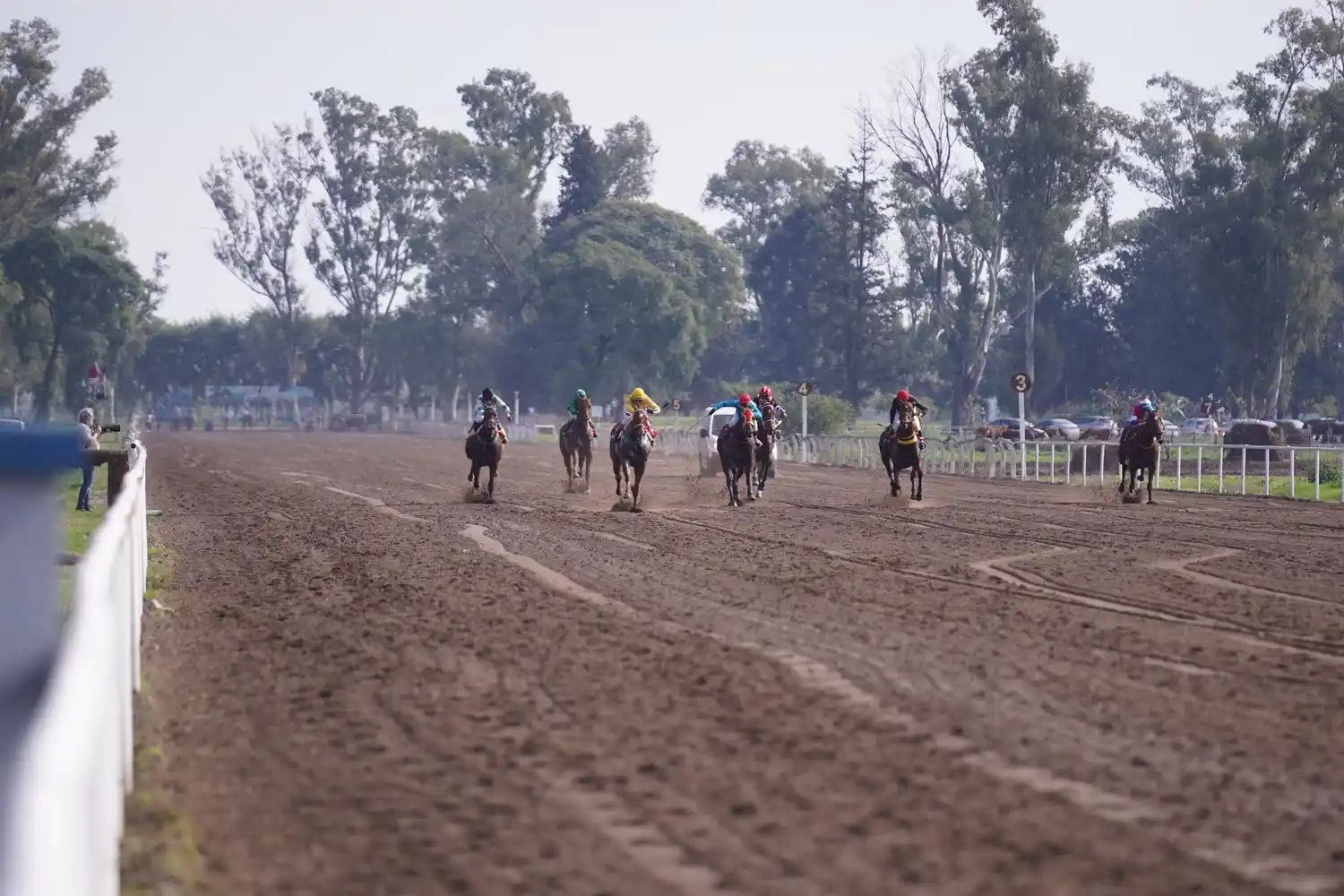 El "Boero" volverá a tener acción