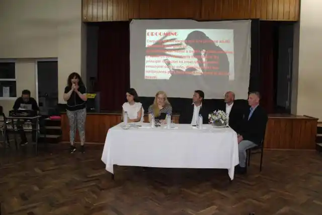 Exitosa jornada de capacitación y sensibilización sobre Grooming
