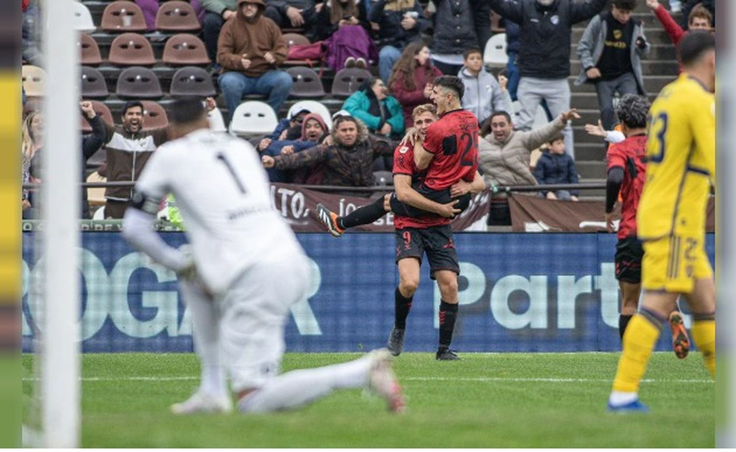 Platense le ganó a Boca y consiguió su primer triunfo en la Liga Profesional