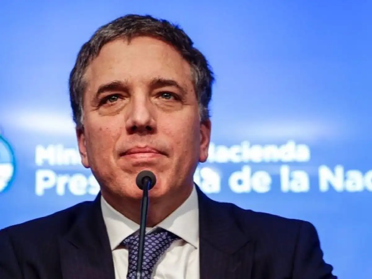 Según Nicolás Dujovne, la inflación de 2017 será del 21% 