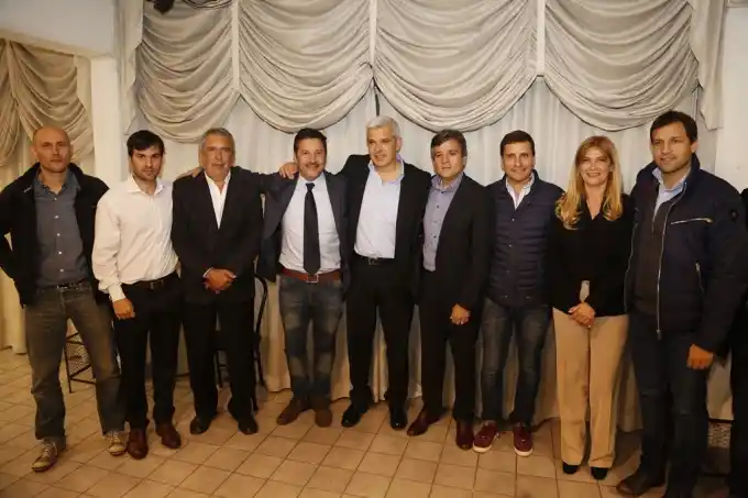 Intendentes peronistas se reunieron en San Miguel para acordar "agenda común"