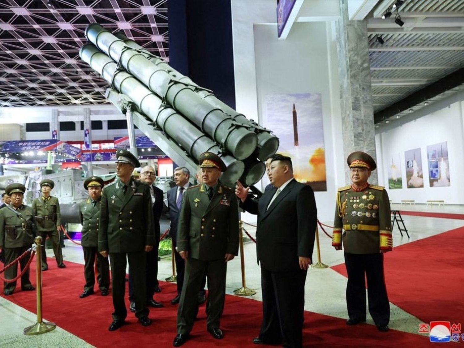 Corea del Norte condena los llamados a la desnuclearización del grupo Quad liderado por Estados Unidos