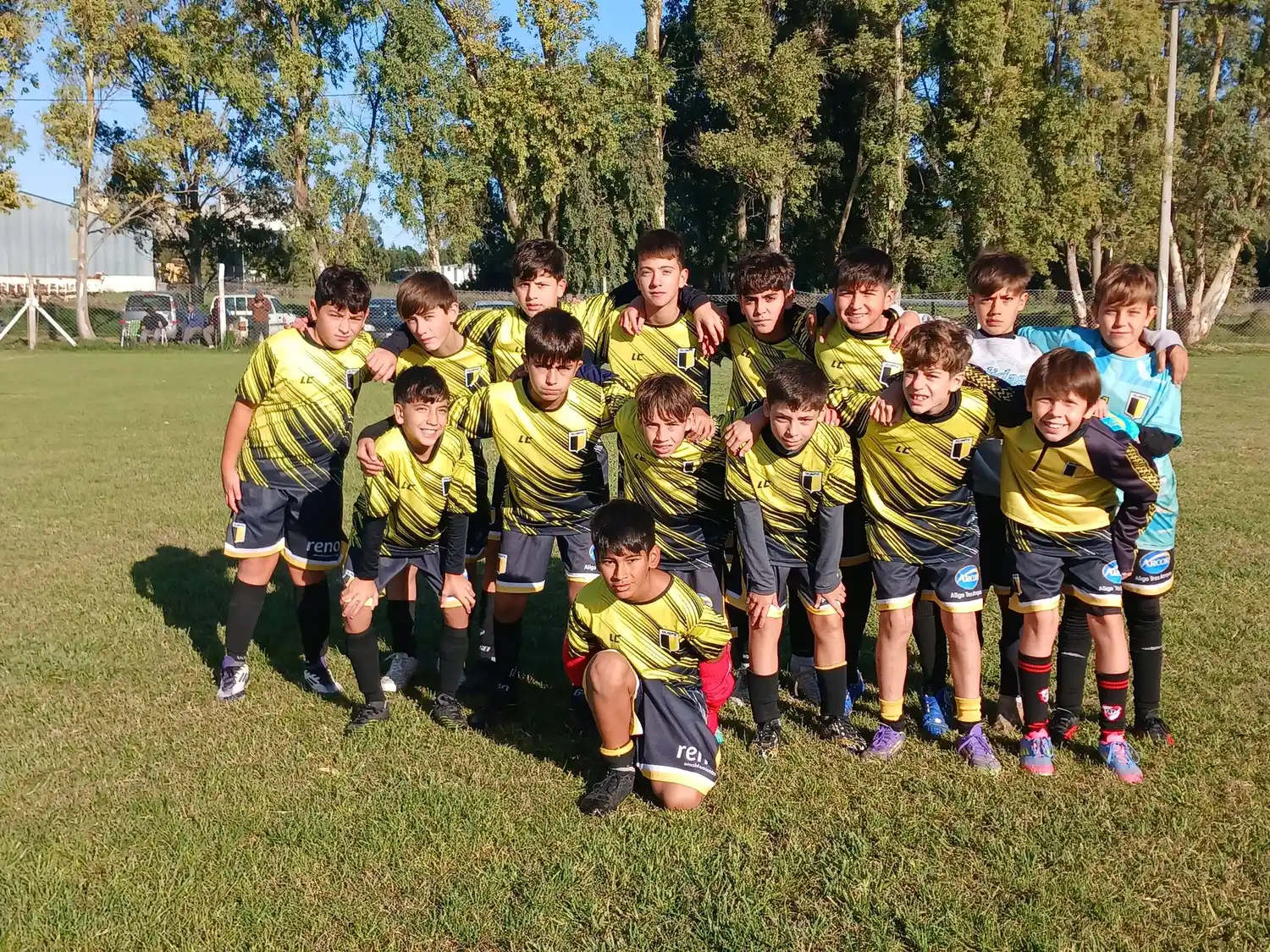 Olimpo es líder en Predécima junto con El Nacional (Foto: ACDC EN FACEBOOK)