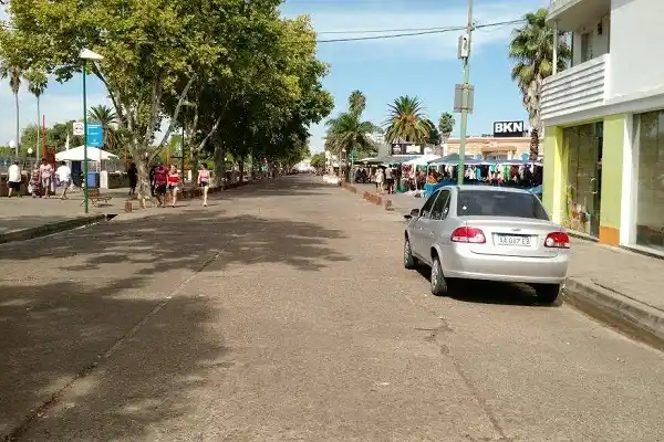 Higiene Urbana reforzó las tareas de limpieza en Costanera y alrededores