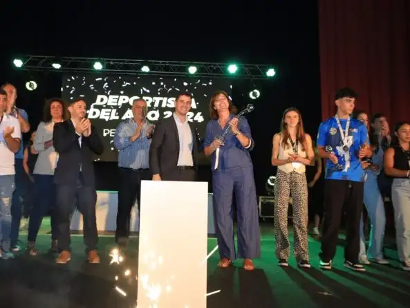 deportista del año 2024