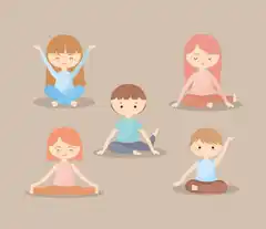 YOGA PARA NIÑOS: los beneficios para quienes practican la actividad