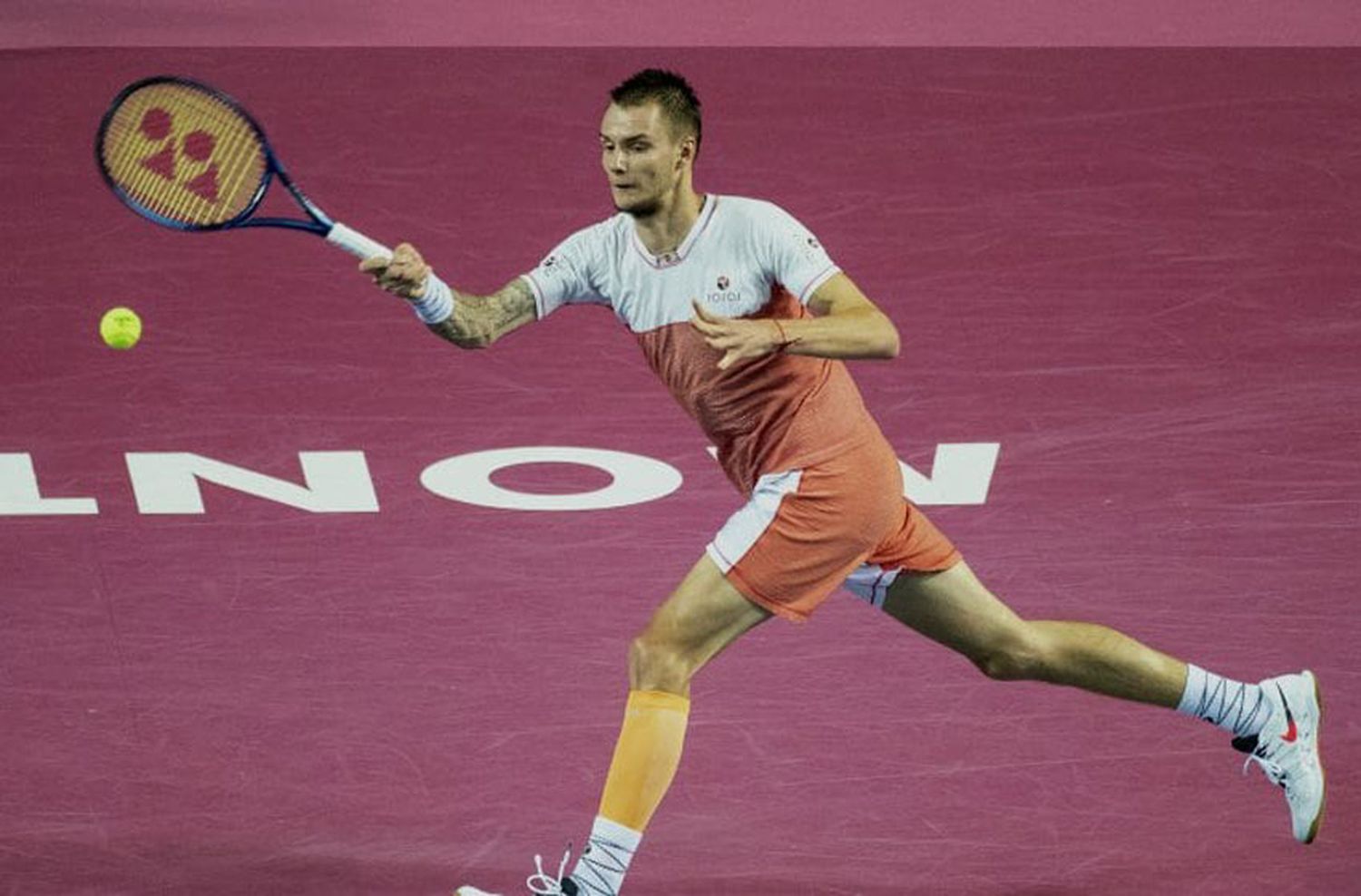 La polémica frase de una joven promesa del tenis: “Odio este deporte, solo juego por dinero”