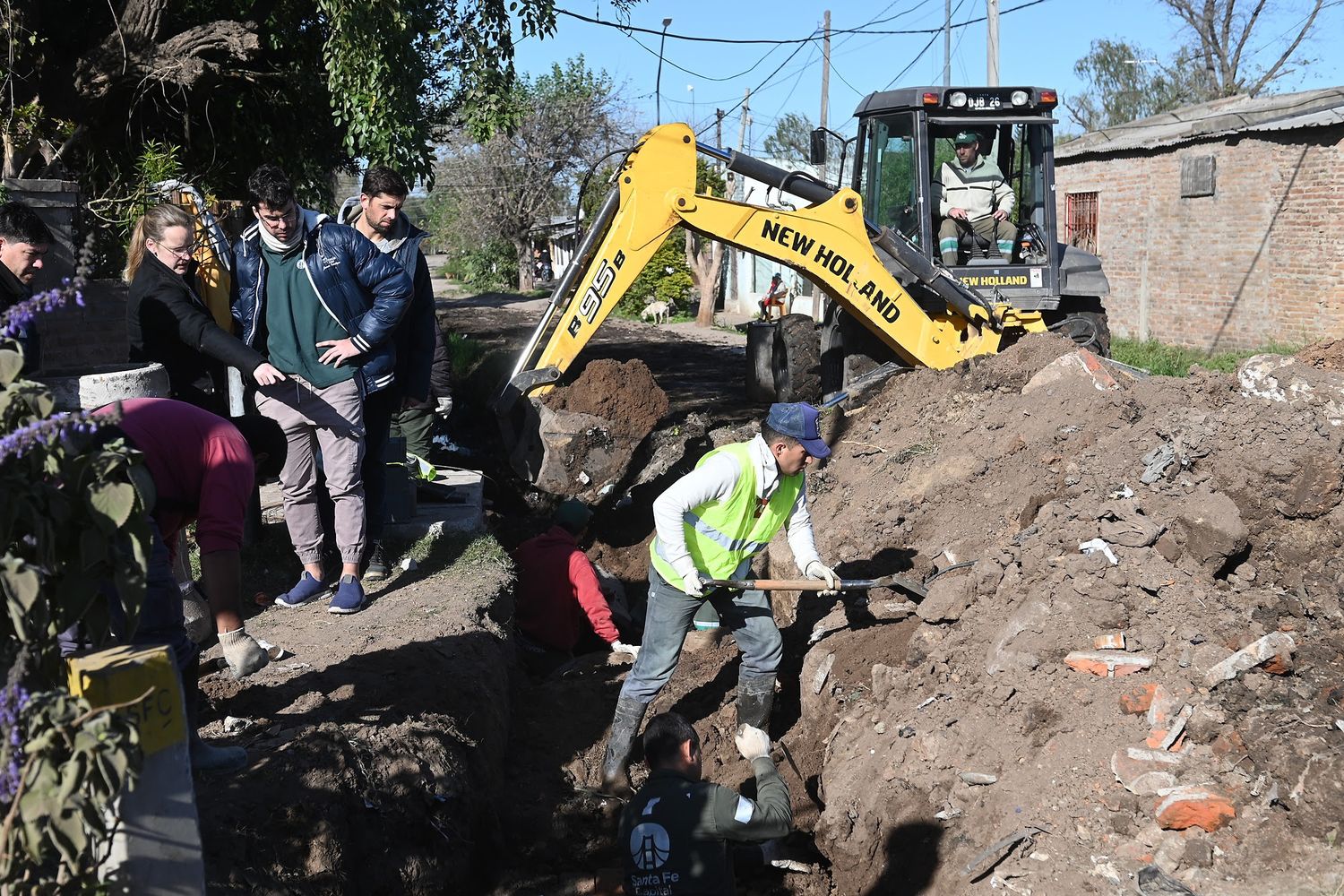 Obras hídricas