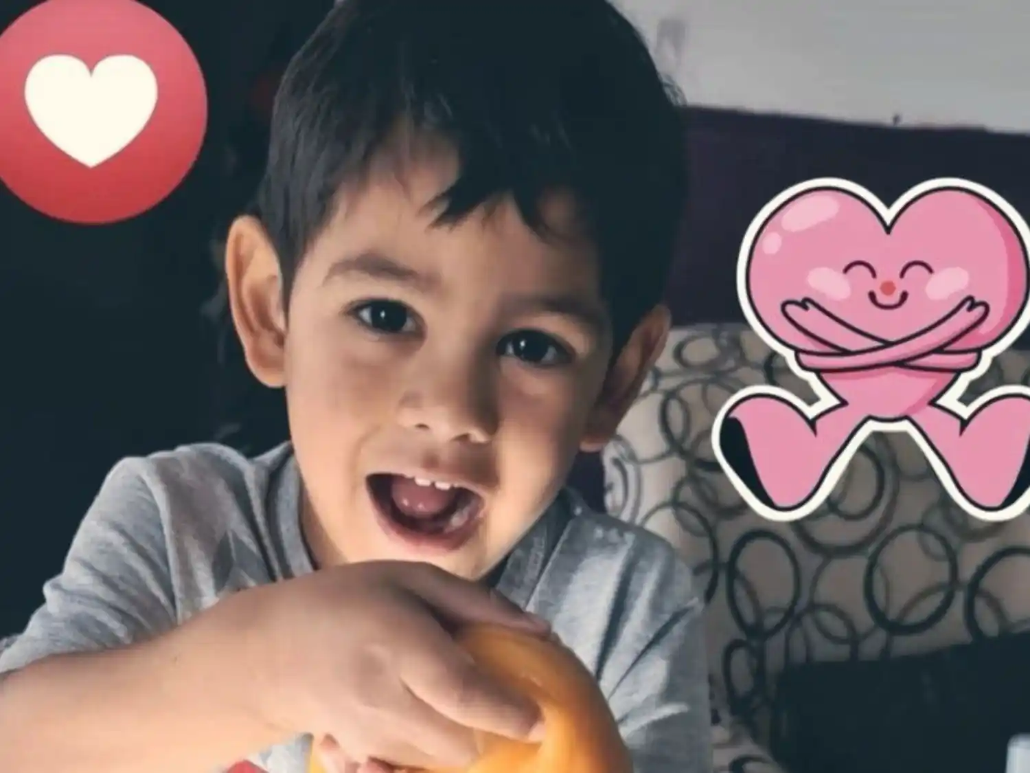 Denuncia de la madrastra del niño muerto en Comodoro Rivadavia: "Lo dejó en coma y se fue a dormir"