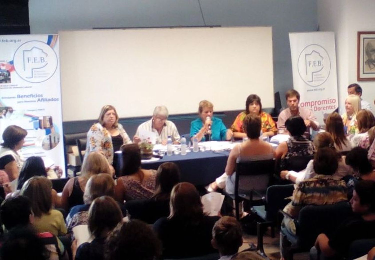 Paritaria docente: Feb rechazó la oferta y anunció paro de 72 horas