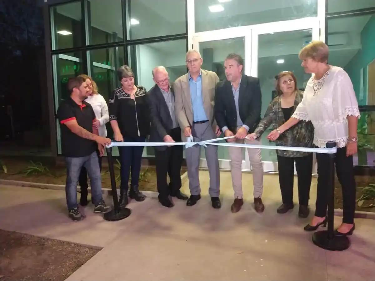 Con centro de salud renovado,  Freyre espera por nuevo ecógrafo   