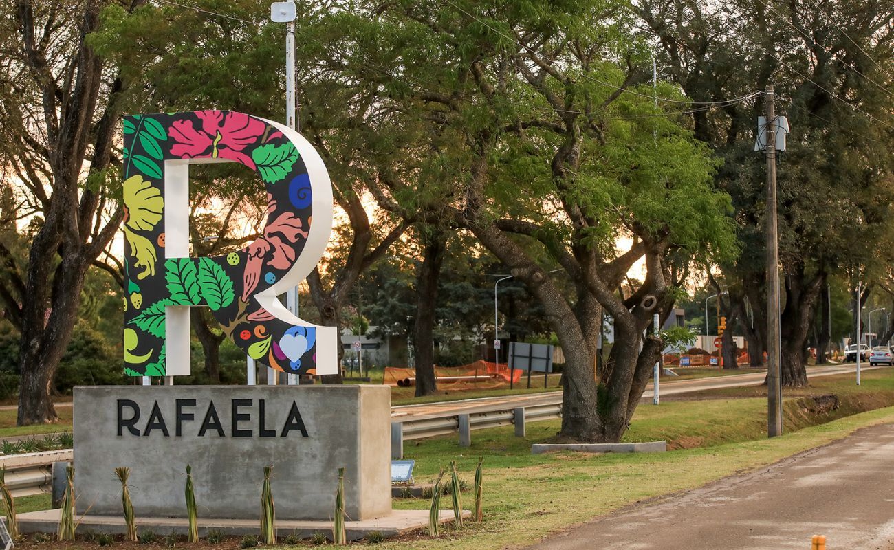 Día de Rafaela: ¿cómo funcionará el feriado del 24 de octubre?