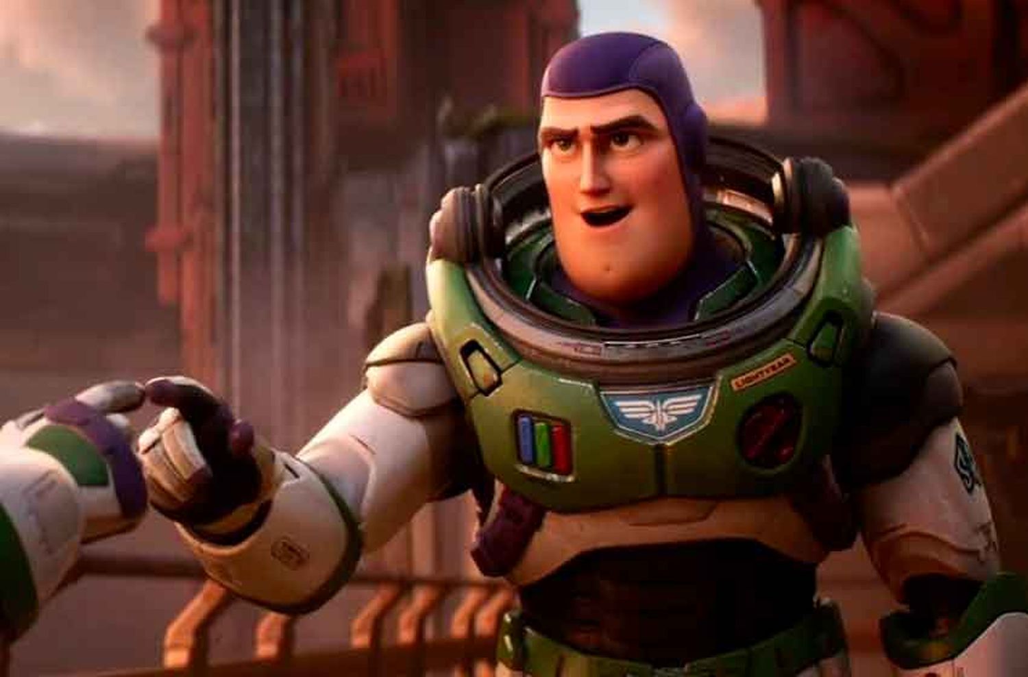 Se conoció el primer tráiler de «Lightyear», la película inspirada en el guardián de Toy Story