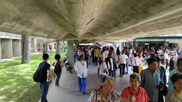 Candidatos al FCU de la UCV resteados en LA DEFENSA LA DEMOCRACIA (+Videos)