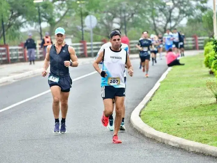 Comenzó la Ultra Maratón 2026 en el costanera