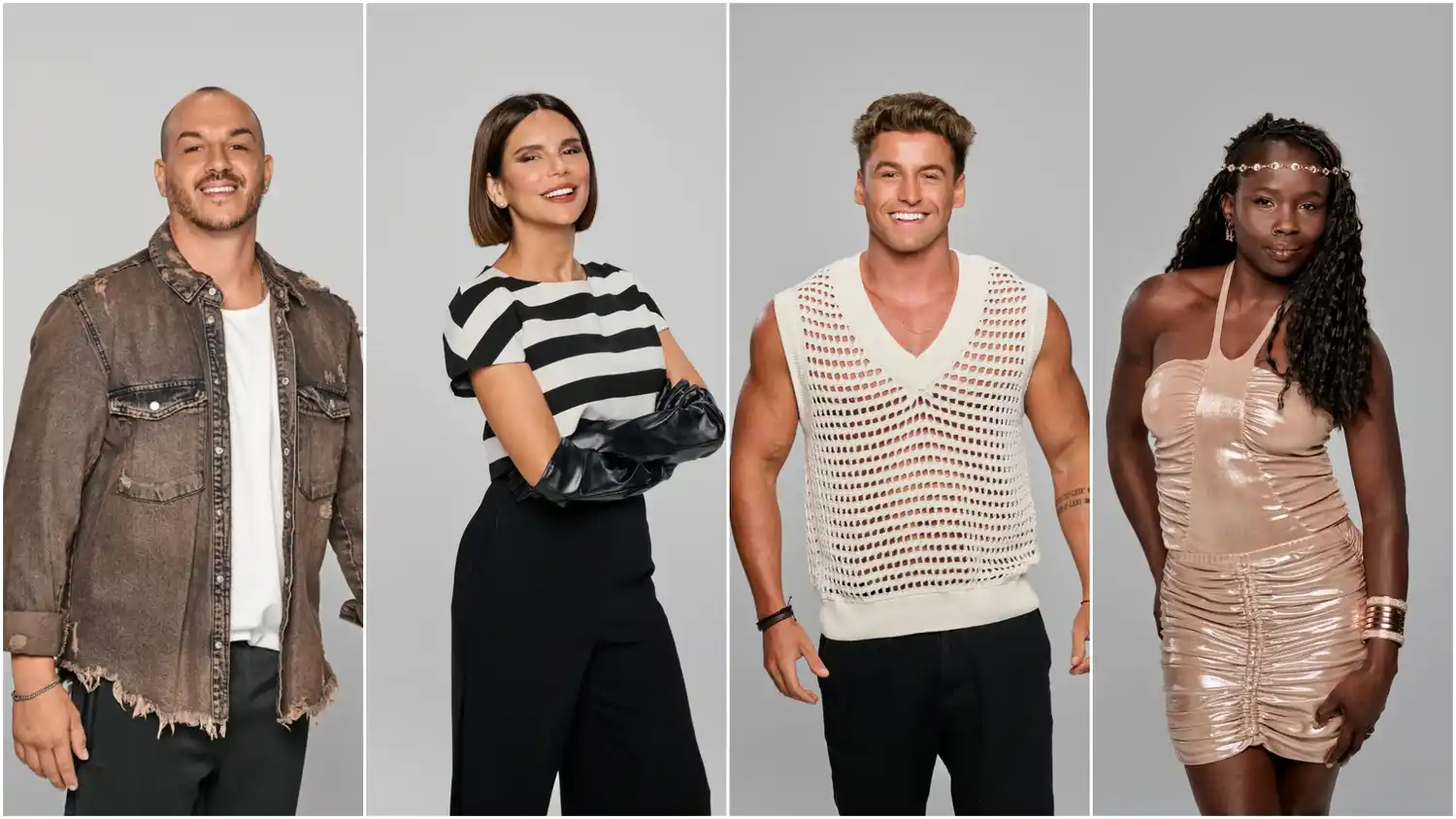 Gran Hermano Generación Dorada: quiénes son los 7 participantes bonaerenses que ya entraron a la casa