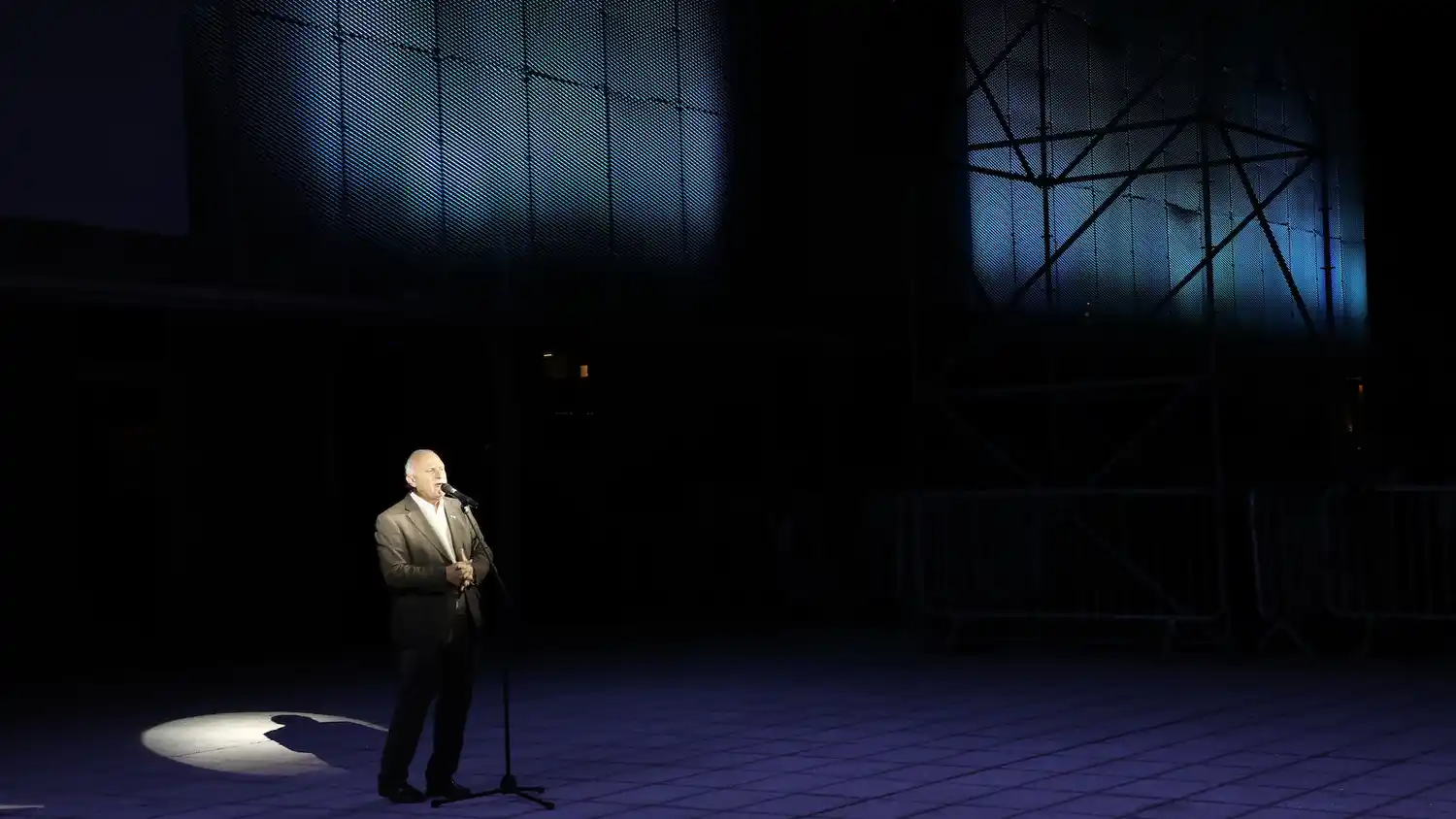 Lifschitz abrió nuevos espacios de El Molino, Fábrica Cultural