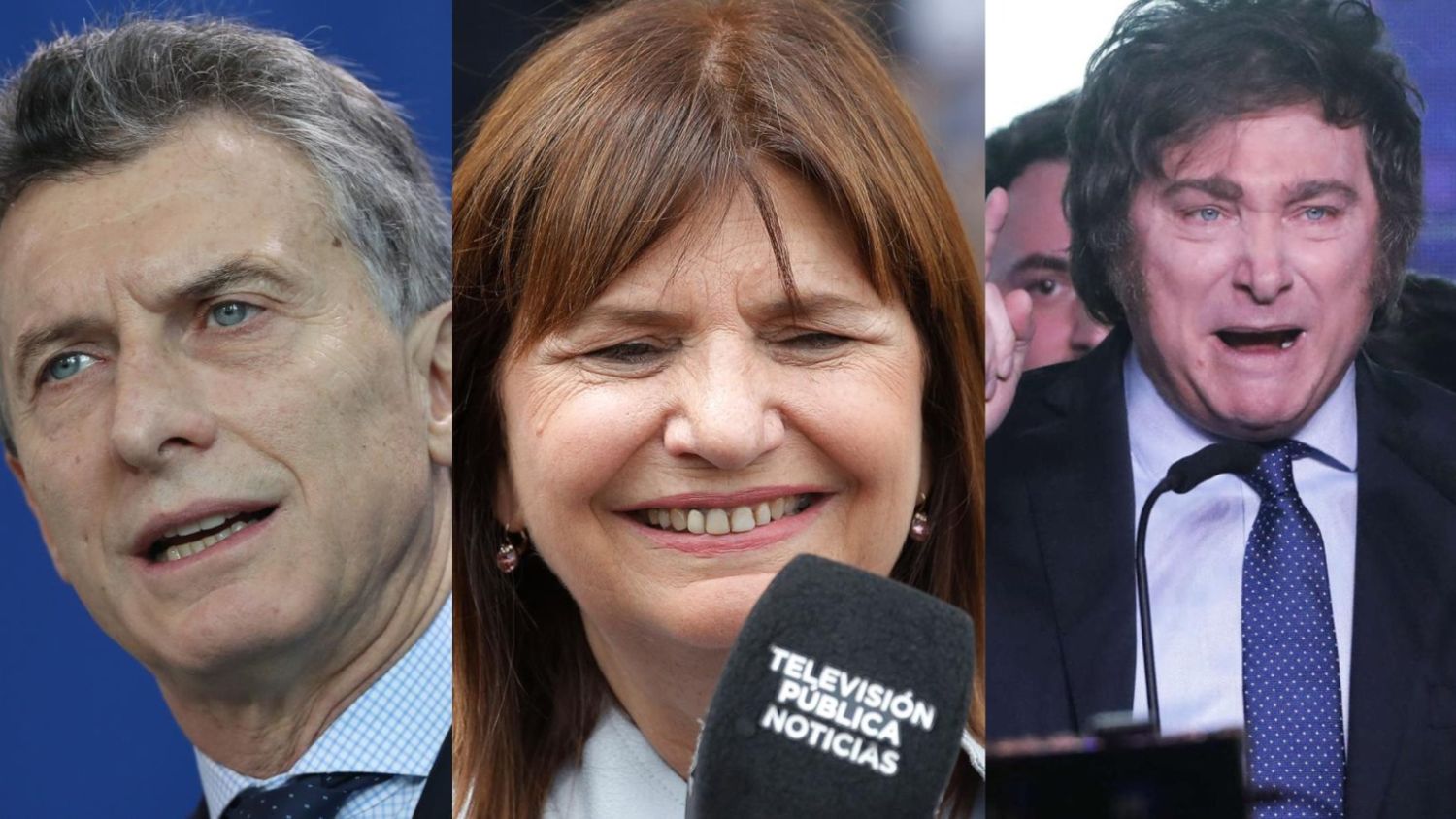 El acercamiento de Bullrich a LLA y la puja con Macri por el espacio amarillo.