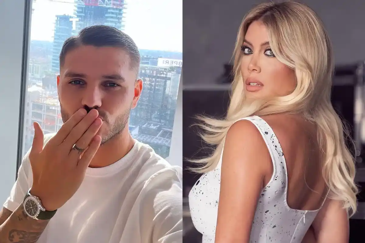 Habló Mauro Icardi e hizo explosivas declaraciones: la reacción de Wanda Nara