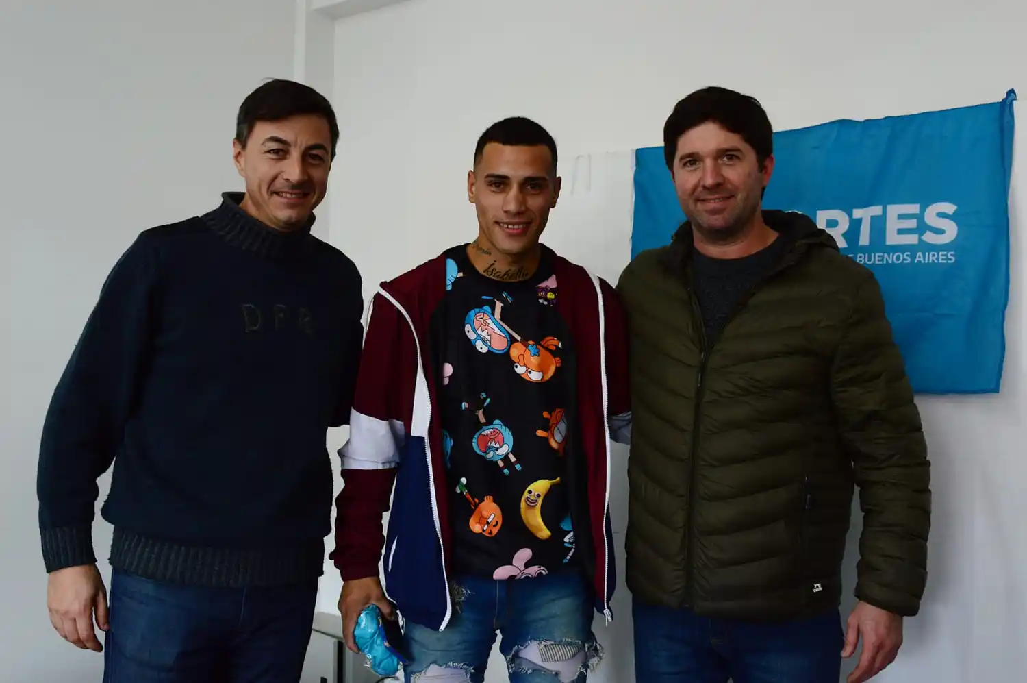 Lanzaron un programa que apuesta a la inclusión social e integración deportiva