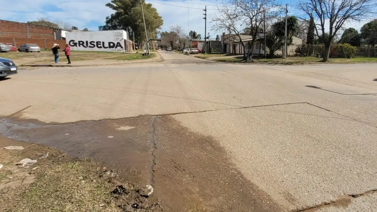 Por un mes estarán cortadas dos transitadas calles de la ciudad