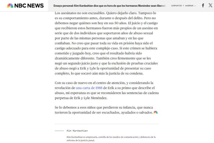 Comunicado