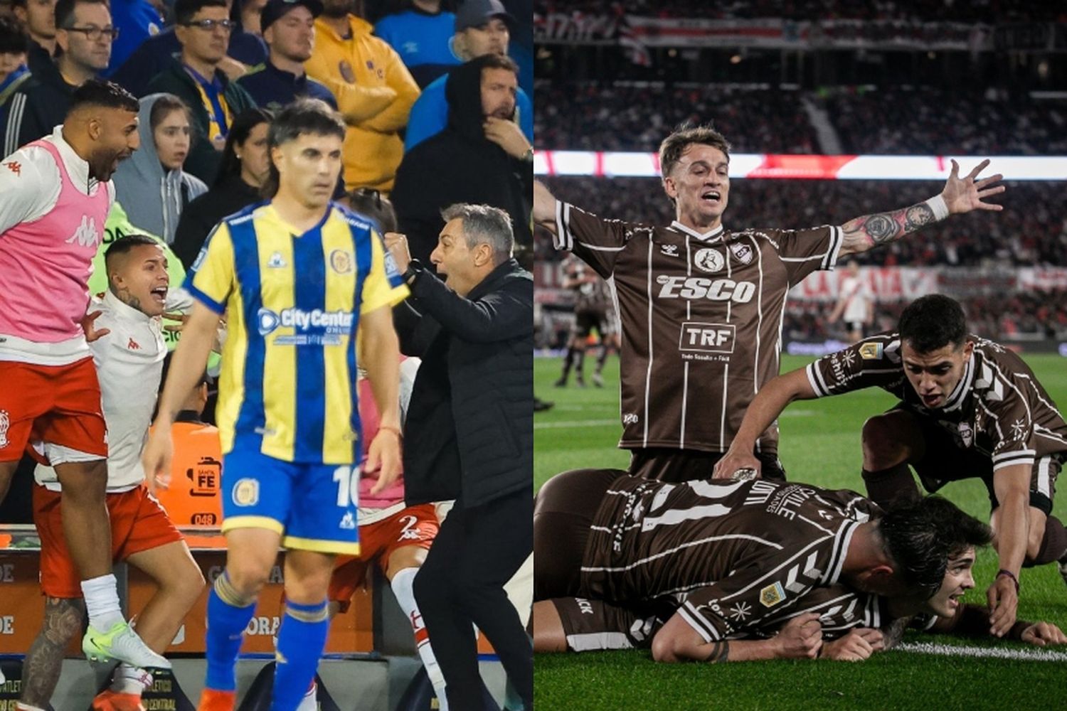 Todos los locales quedaron afuera en cuartos de final del Apertura: cómo quedó el cuadro