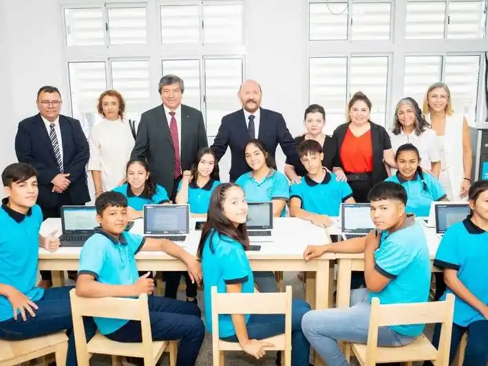 “El nuevo rostro de la justicia social es la educación”